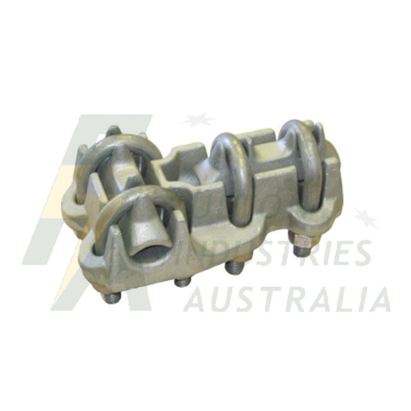 ATC Aluminium Substation Tee Conector - Cable to Cable